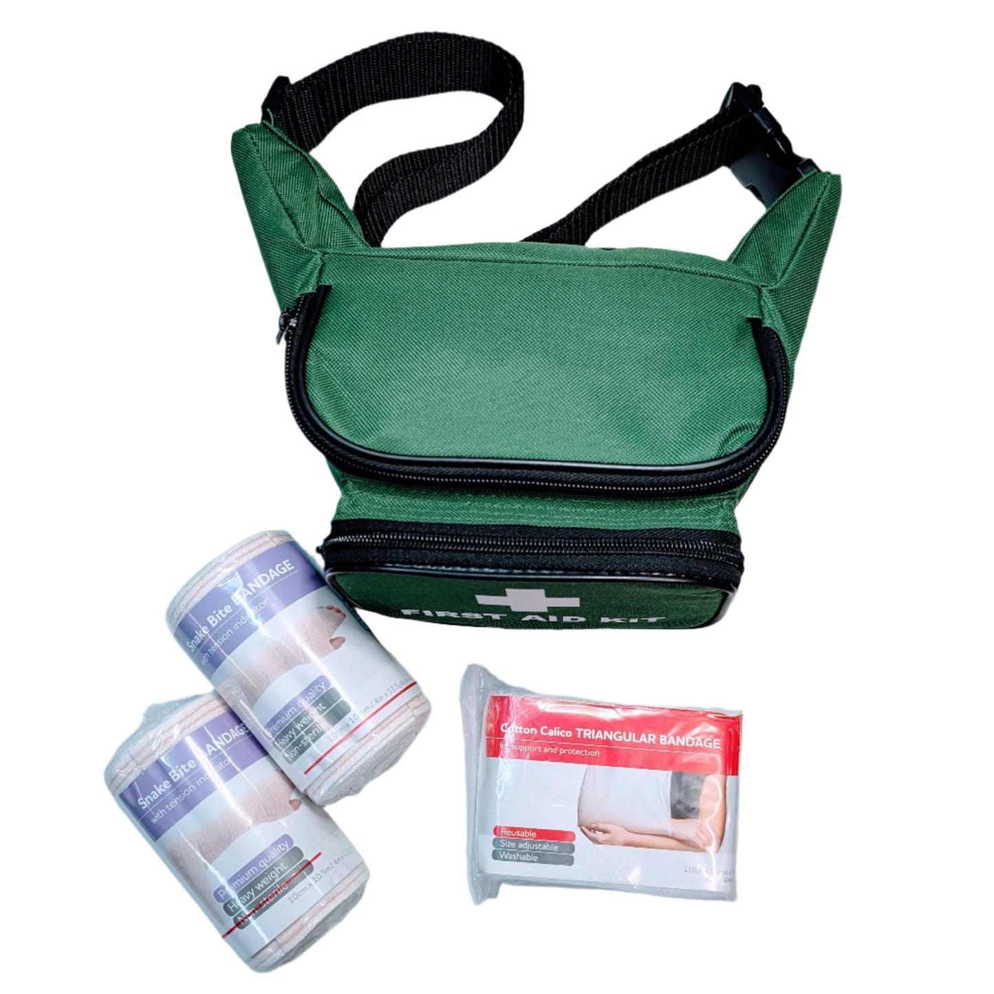 Snake Bite Hiking Kit-Snake Bite Kit-Assurance Training and Sales-Assurance Training and Sales