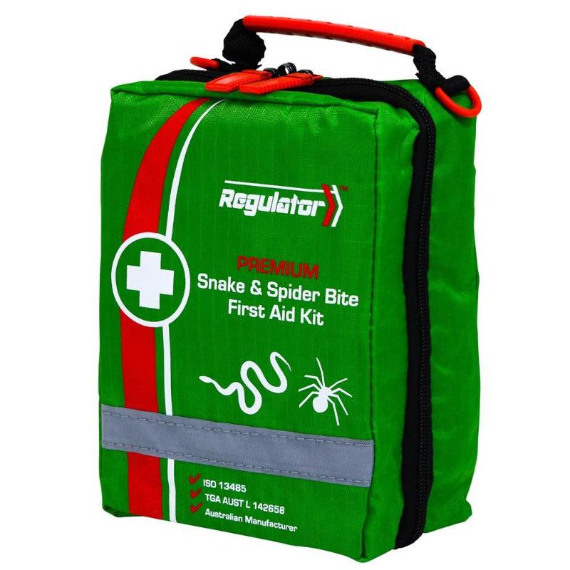 Snake & Spider First Aid Kit-Kit-AERO-Assurance Training and Sales