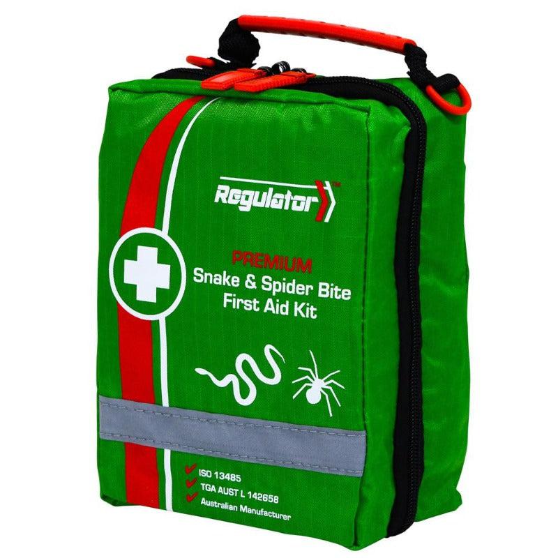 Snake & Spider First Aid Kit-Snake Bite Kit-AERO-Assurance Training and Sales