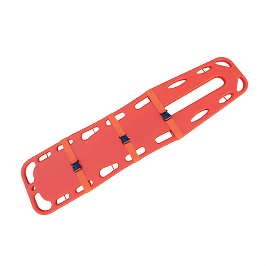 Spine Board Stretcher with Straps-First Aid Spine Board-AERO-Assurance Training and Sales