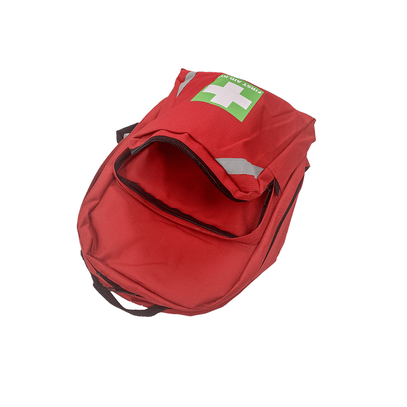 Sporting Club First Aid Kit Back Pack-Assurance Training and Sales-Assurance Training and Sales