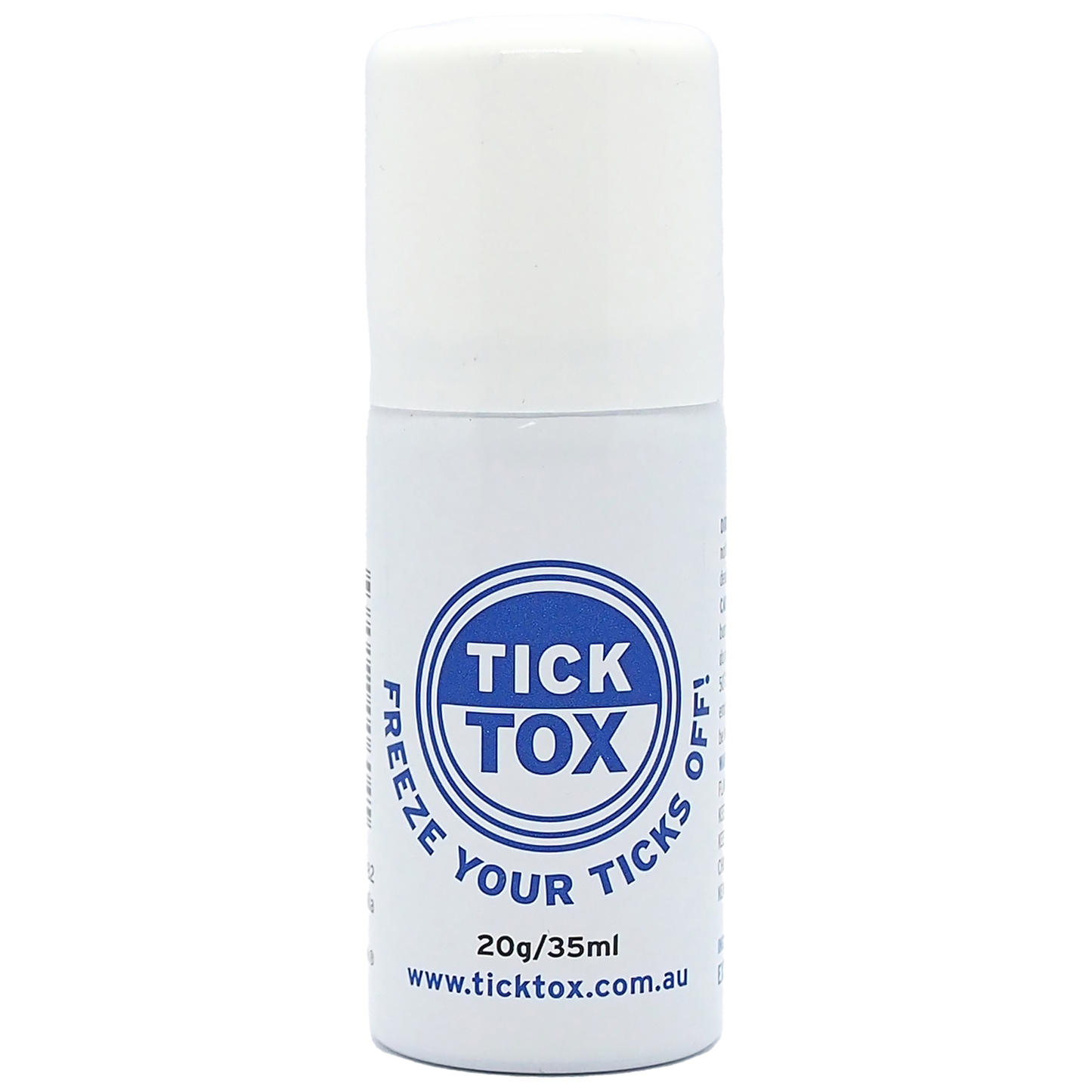 TICKTOX Tick Removal Spray-Tick Spray-AERO-Assurance Training and Sales