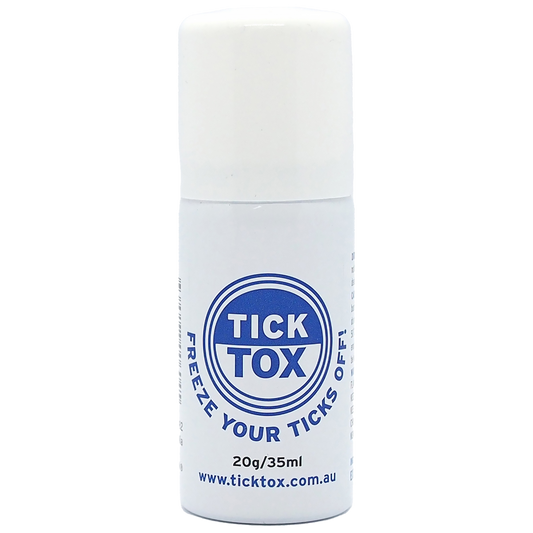 TICKTOX Tick Removal Spray-Tick Spray-AERO-Assurance Training and Sales