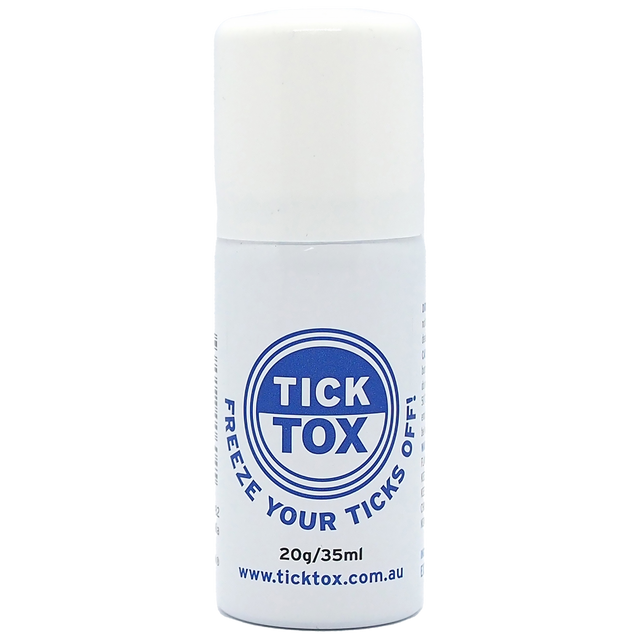 TICKTOX Tick Removal Spray-Tick Spray-AERO-Assurance Training and Sales