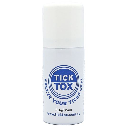 TICKTOX Tick Spray 40g (60mL)-Snake Bite Kit-AERO-Assurance Training and Sales