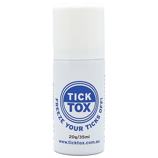TICKTOX Tick Spray-AERO-Assurance Training and Sales