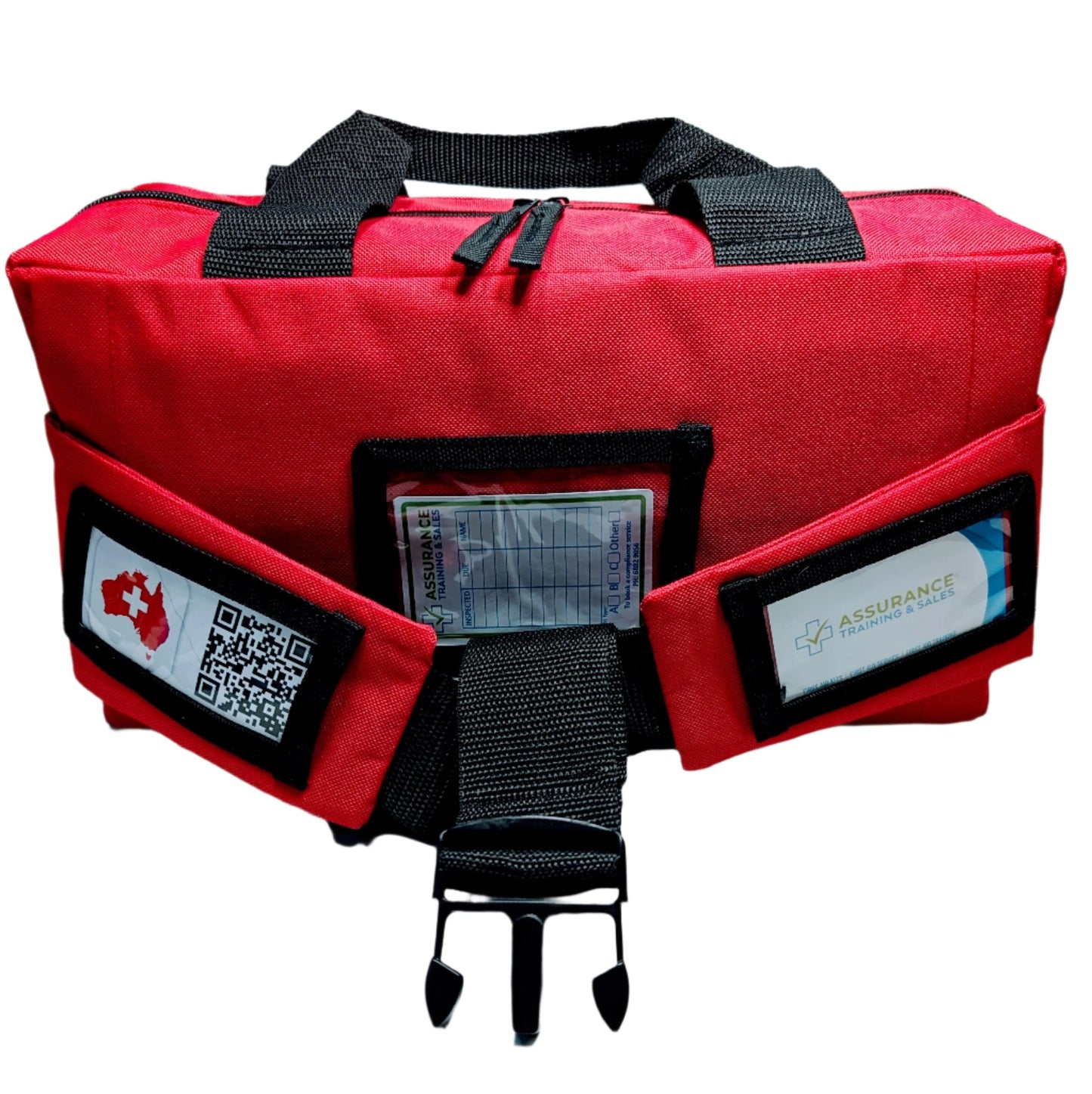 TradeMax 10-First Aid Kit Construction-Assurance Training and Sales-Assurance Training and Sales