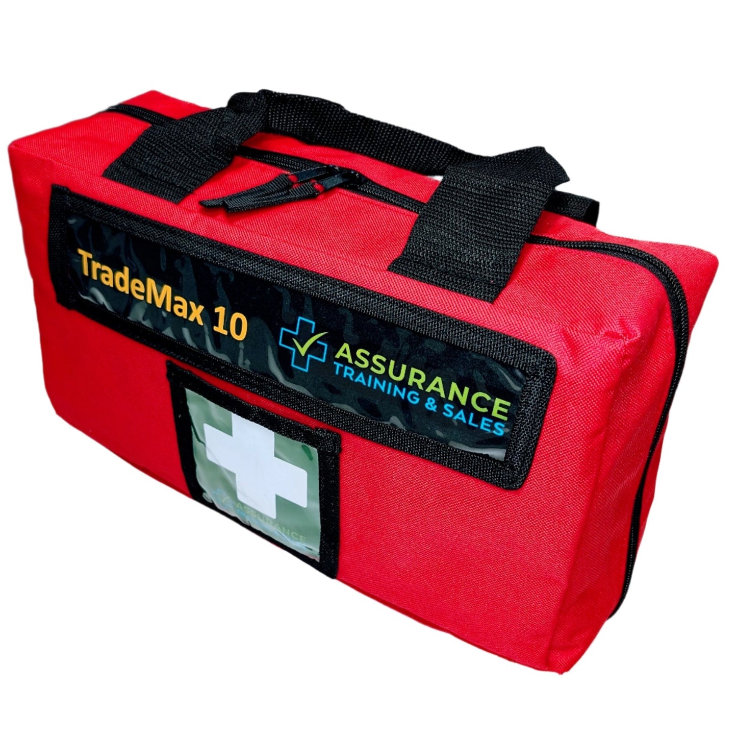 TradeMax 10-First Aid Kit Construction-Assurance Training and Sales-Assurance Training and Sales