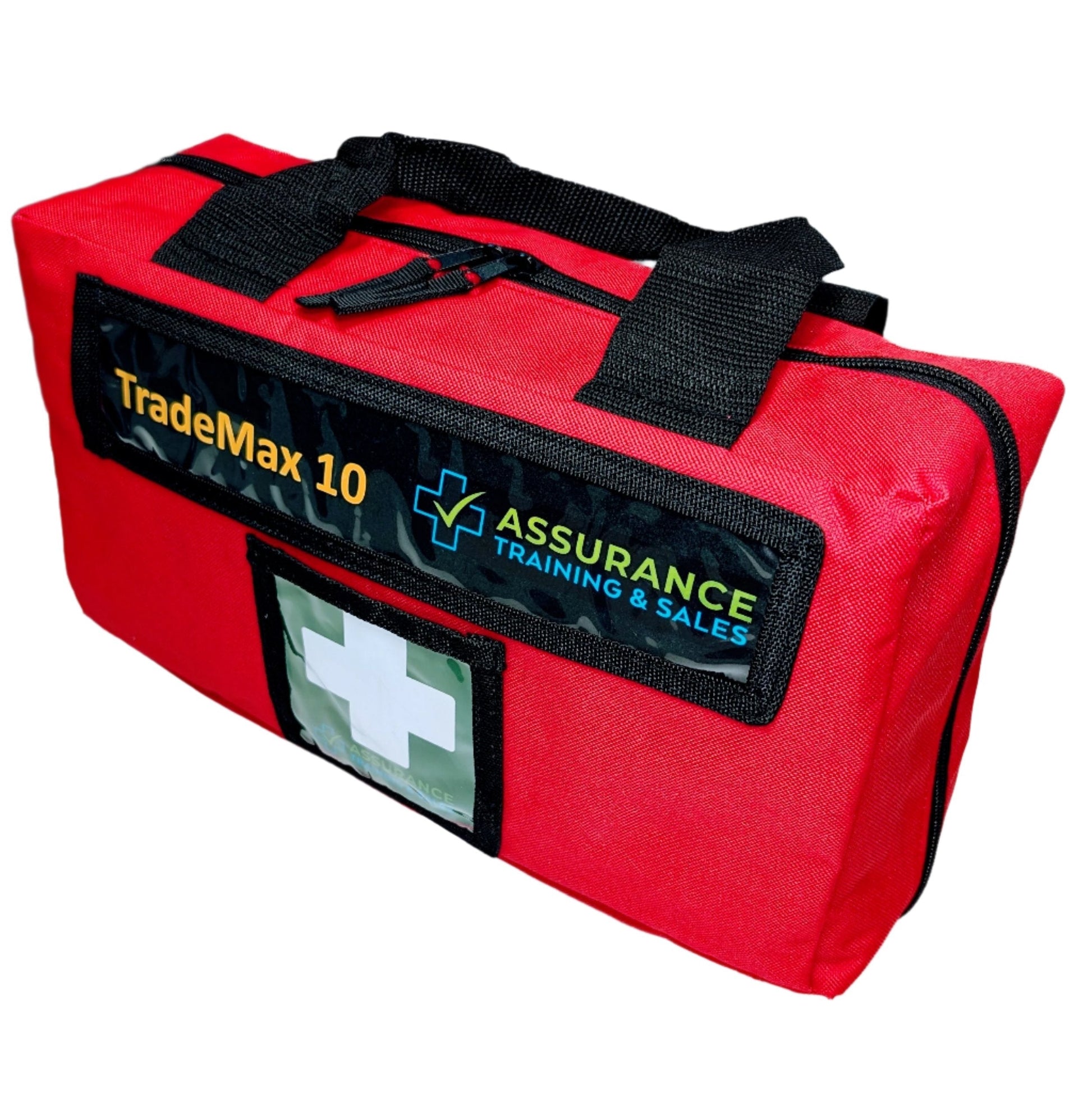TradeMax 10-First Aid Kit Construction-Assurance Training and Sales-Assurance Training and Sales