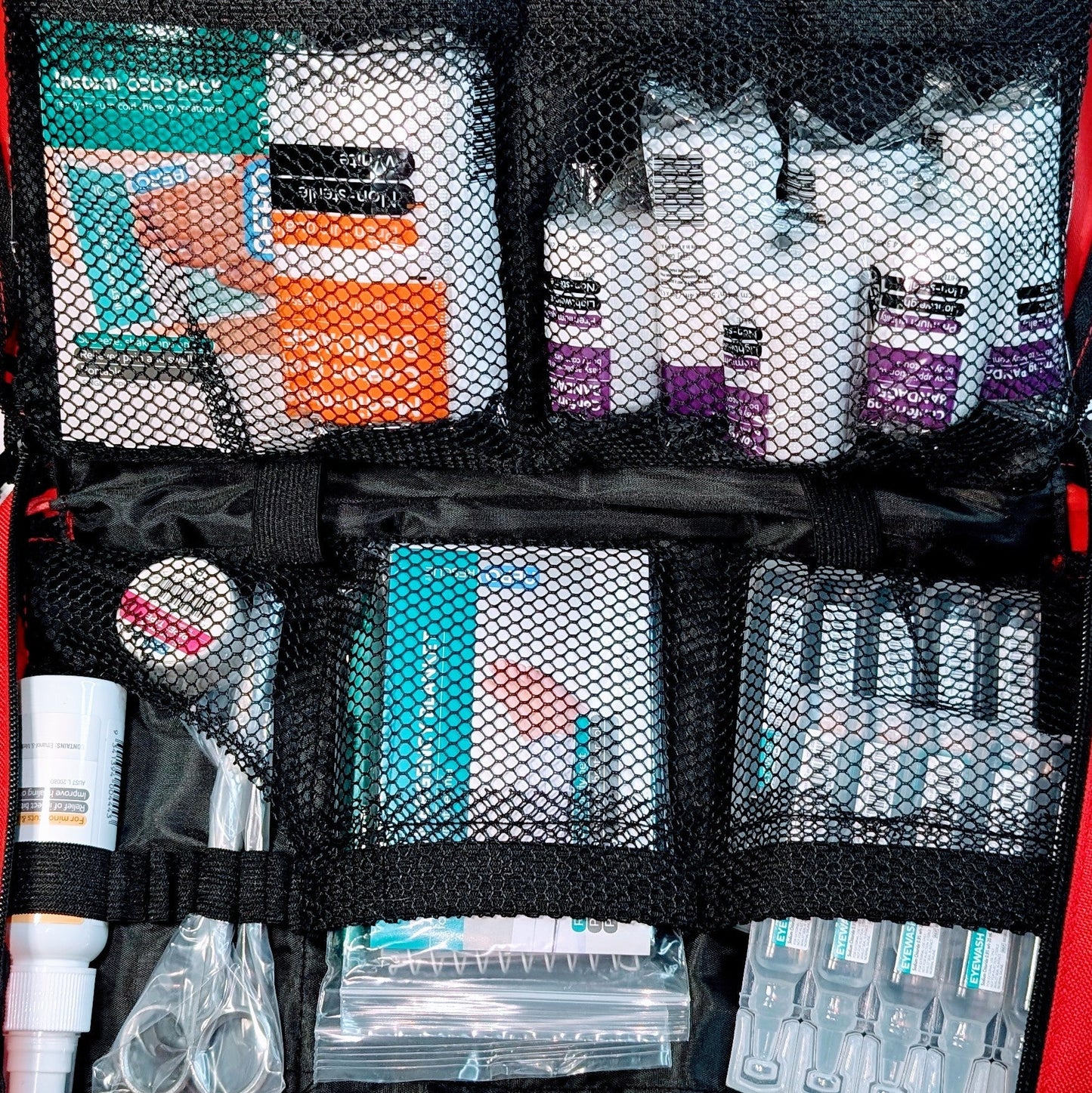 TradeMax 10-First Aid Kit Construction-Assurance Training and Sales-Assurance Training and Sales