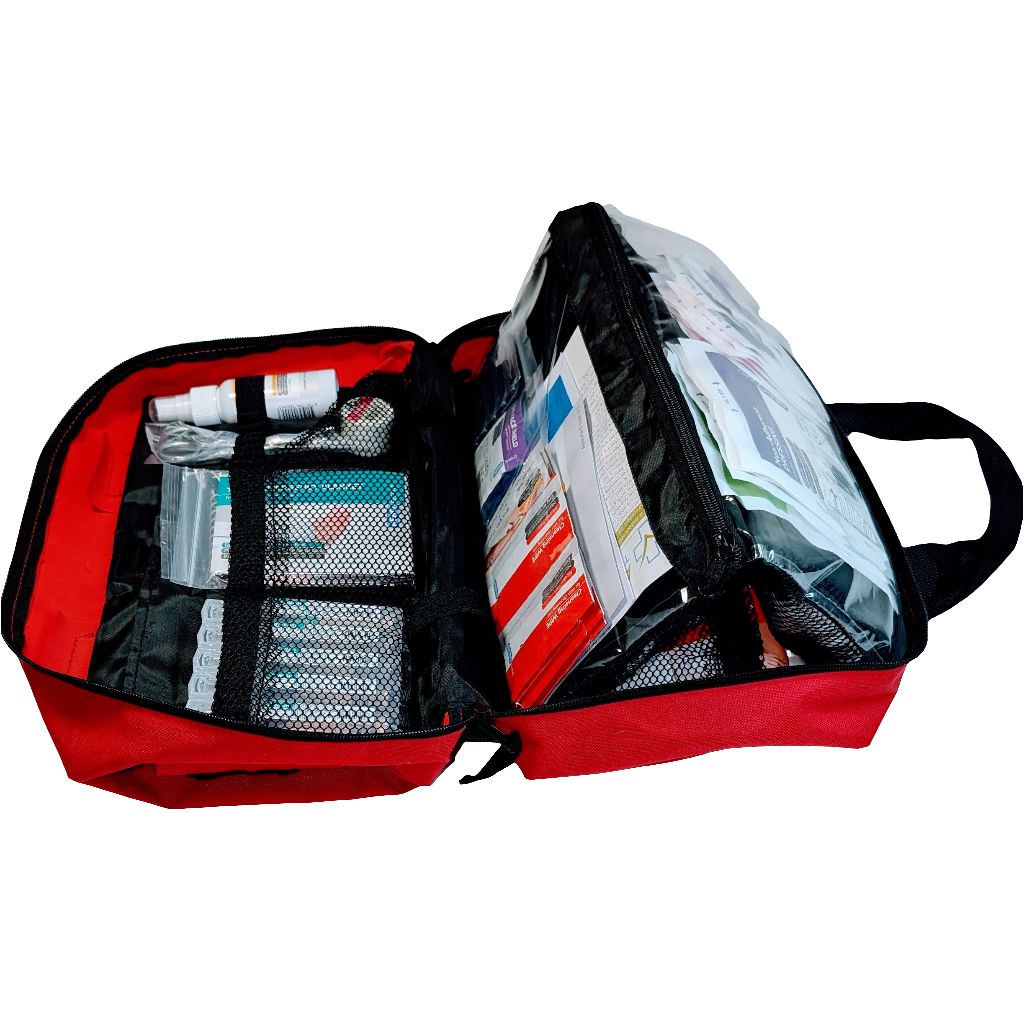 TradeMax 10-First Aid Kit Construction-Assurance Training and Sales-Assurance Training and Sales