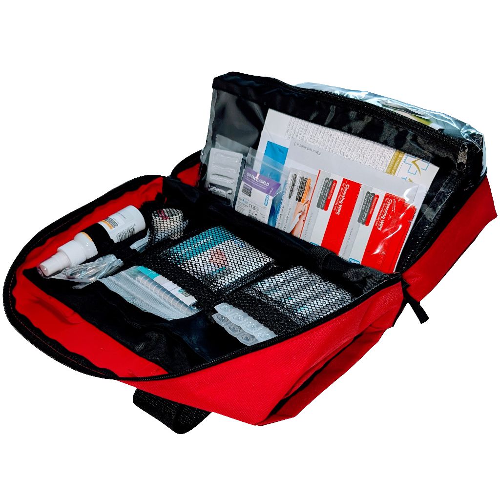 TradeMax 10-First Aid Kit Construction-Assurance Training and Sales-Assurance Training and Sales