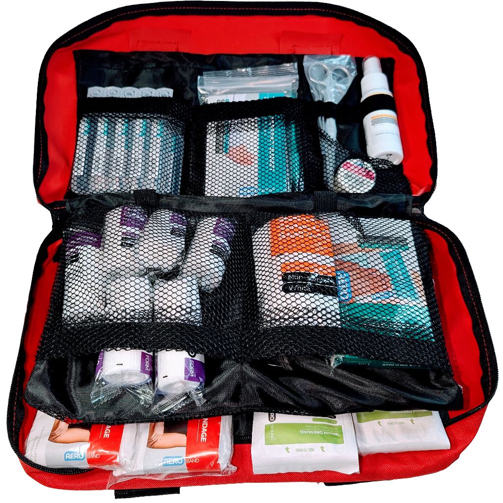 TradeMax 10-First Aid Kit Construction-Assurance Training and Sales-Assurance Training and Sales