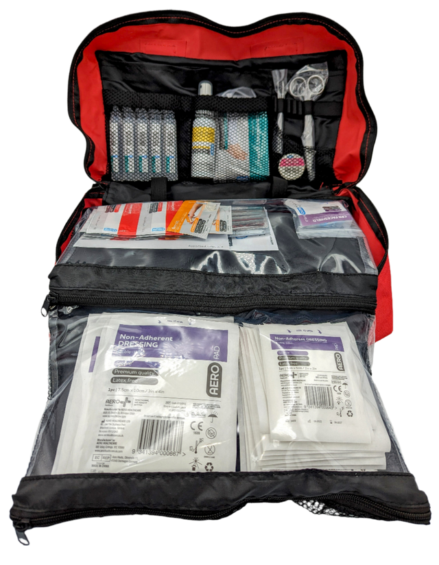 TradeMax 10-First Aid Kit Construction-Assurance Training and Sales-Assurance Training and Sales