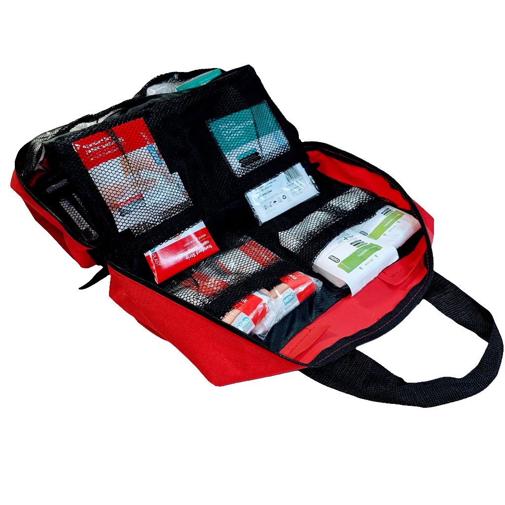 TradeMax 10-First Aid Kit Construction-Assurance Training and Sales-Assurance Training and Sales