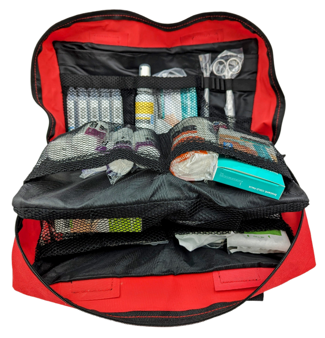 TradeMax 10-First Aid Kit Construction-Assurance Training and Sales-Assurance Training and Sales