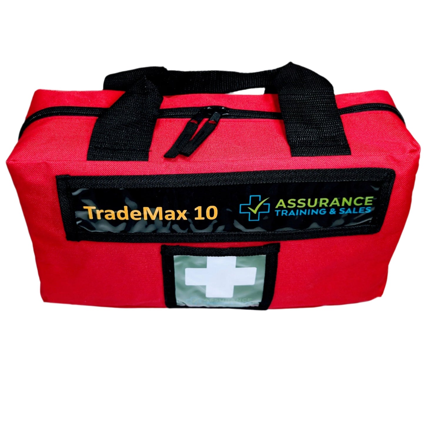 TradeMax 10-First Aid Kit Construction-Assurance Training and Sales-Assurance Training and Sales