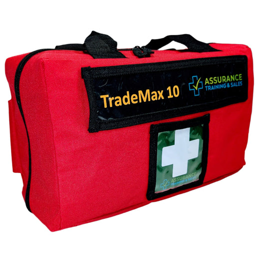 TradeMax 10-First Aid Kit Construction-Assurance Training and Sales-Assurance Training and Sales