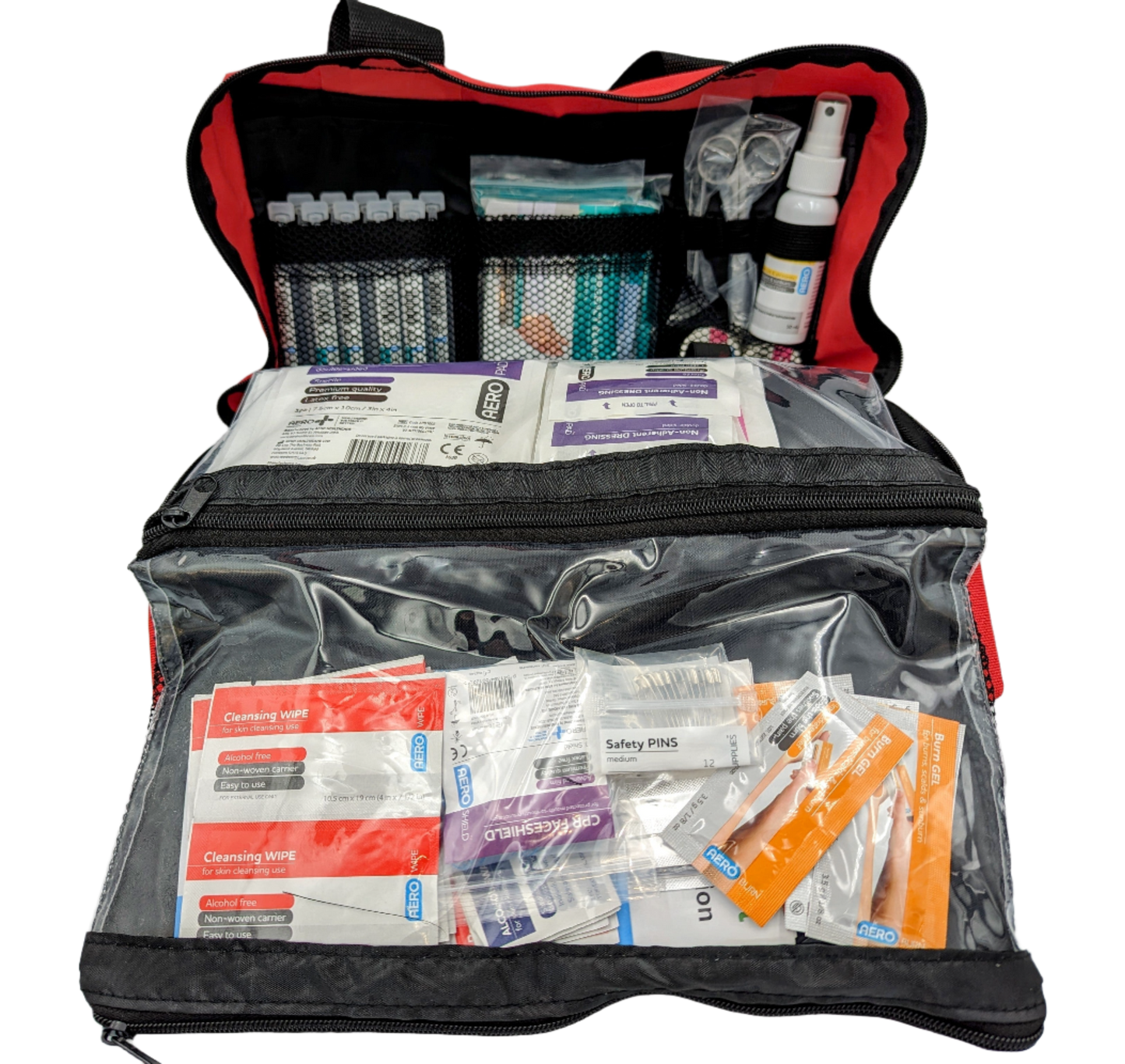 TradeMax 25-First Aid Kit Construction-Assurance Training and Sales-Assurance Training and Sales