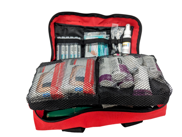 TradeMax 25-First Aid Kit Construction-Assurance Training and Sales-Assurance Training and Sales