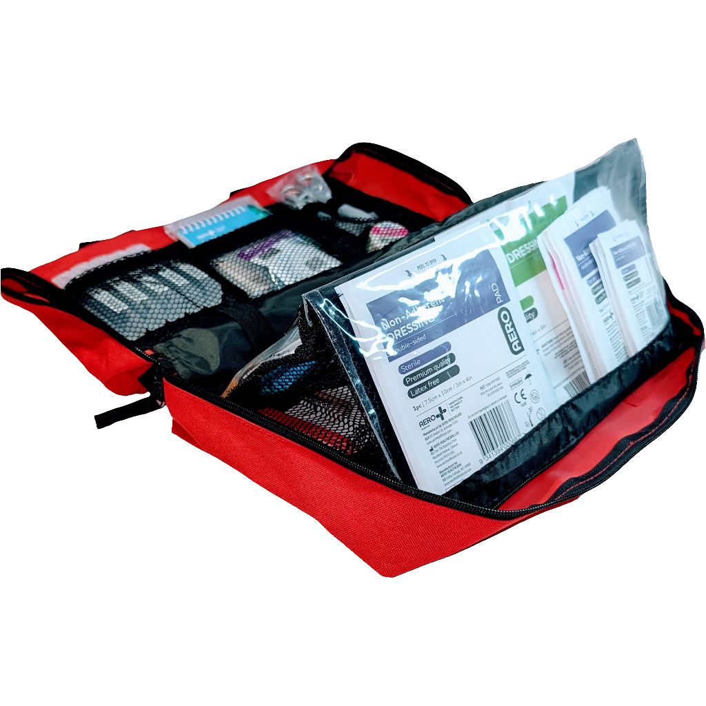 TradeMax 5-First Aid Kit Construction-Assurance Training and Sales-Assurance Training and Sales