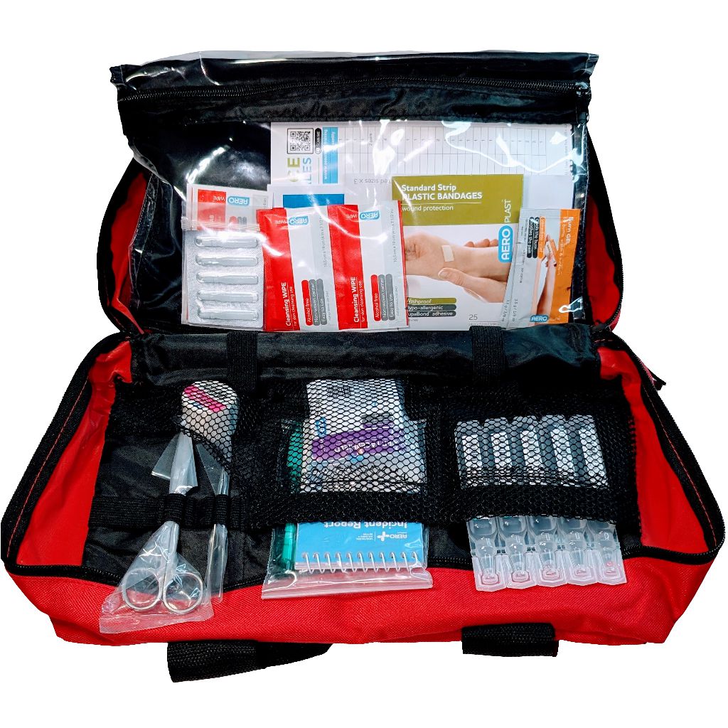 TradeMax 5-First Aid Kit Construction-Assurance Training and Sales-Assurance Training and Sales