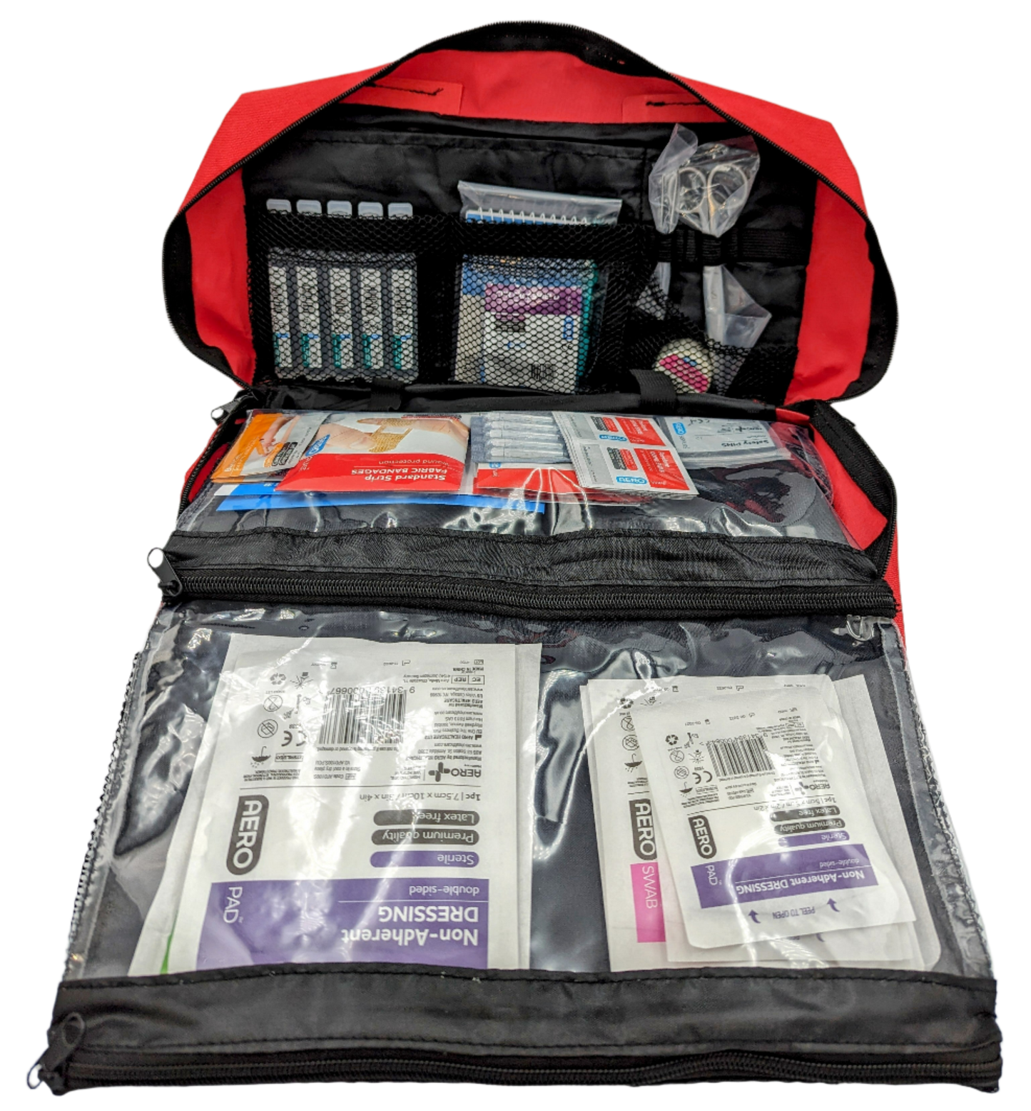 TradeMax 5-First Aid Kit Construction-Assurance Training and Sales-Assurance Training and Sales