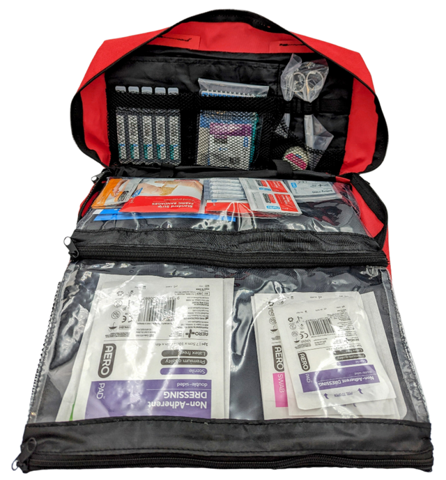 TradeMax 5-First Aid Kit Construction-Assurance Training and Sales-Assurance Training and Sales