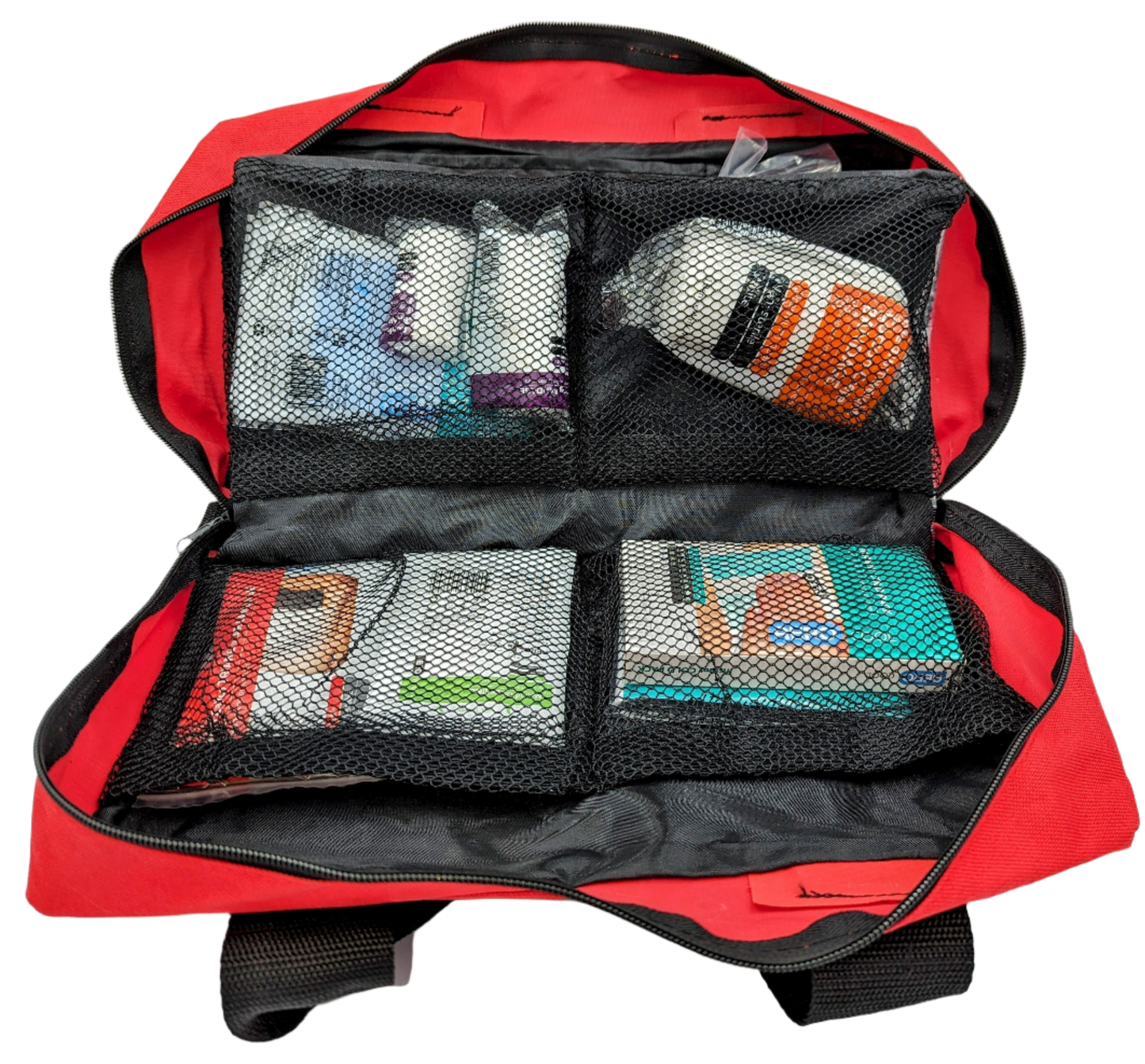 TradeMax 5-First Aid Kit Construction-Assurance Training and Sales-Assurance Training and Sales