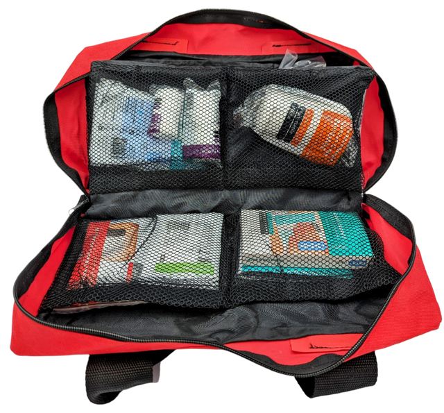 TradeMax 5-First Aid Kit Construction-Assurance Training and Sales-Assurance Training and Sales