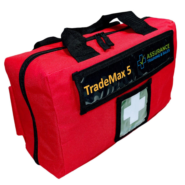 TradeMax 5-First Aid Kit Construction-Assurance Training and Sales-Assurance Training and Sales