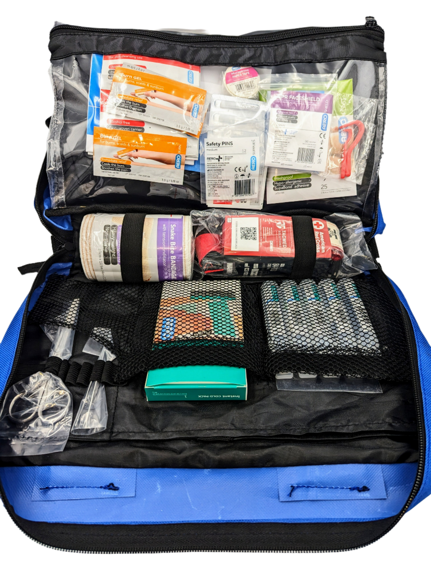 Ultimate Family 4WD Car Kit-First Aid Kit Camping Outdoor-Assurance Training and Sales-Assurance Training and Sales