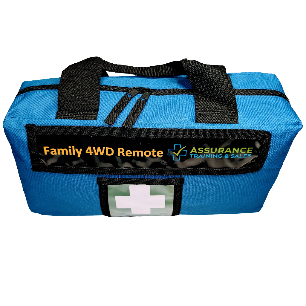 Ultimate Family Outdoor First Aid Kit-First Aid Kit Camping Outdoor-Assurance Training and Sales-Assurance Training and Sales