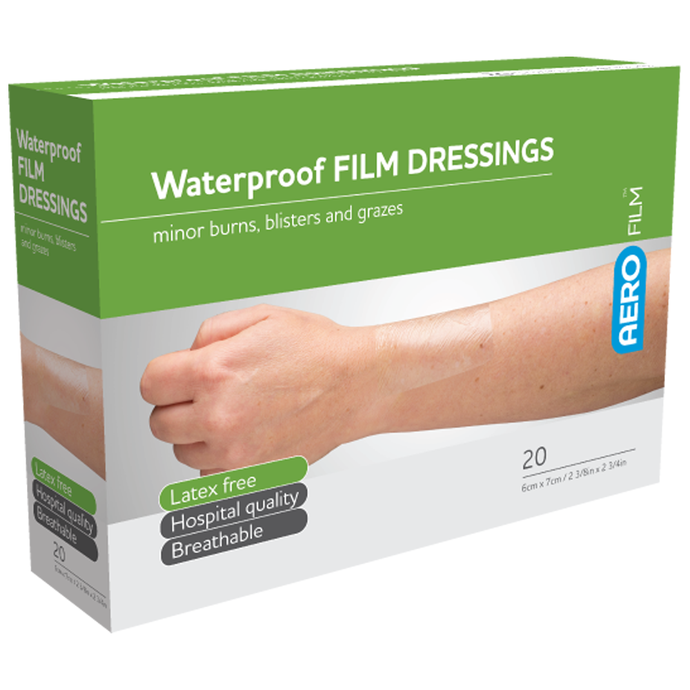 Waterproof Film Dressing Range