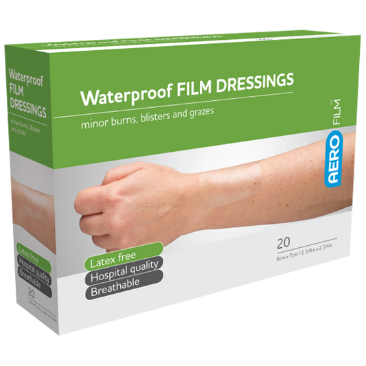 Waterproof Film Dressing Range