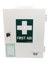 Wall Mounted First Aid Cabinet 5 Small-Workplace First Aid Kits-Assurance Training and Sales-Assurance Training and Sales