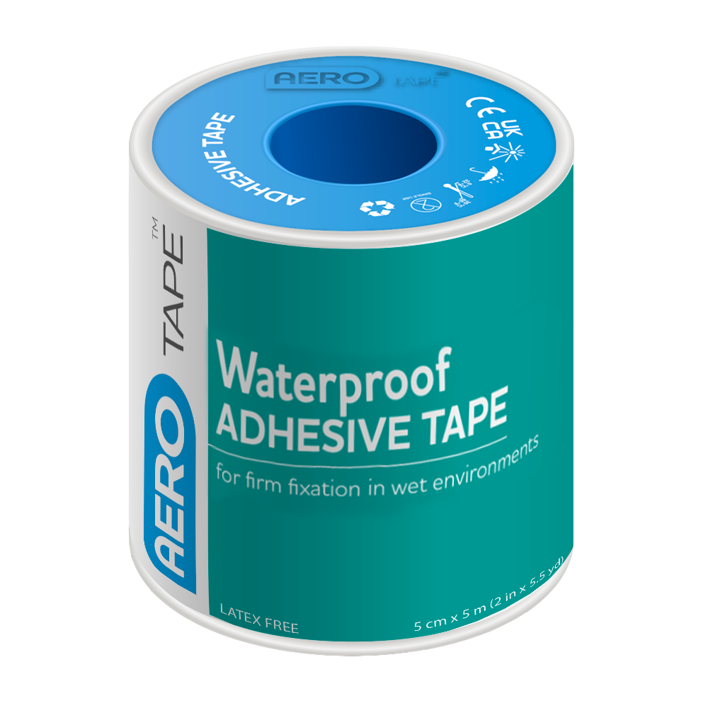 Waterproof Adhesive Tape Range-AERO-5cm x 5m-Assurance Training and Sales