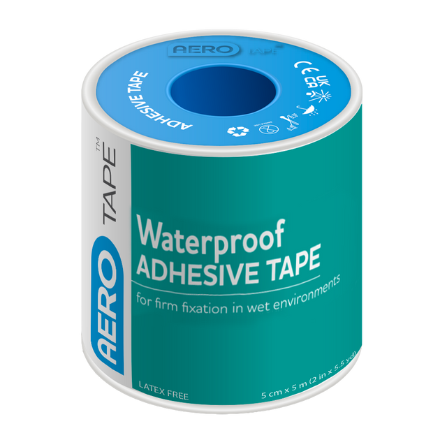 Waterproof Adhesive Tape Range-AERO-5cm x 5m-Assurance Training and Sales
