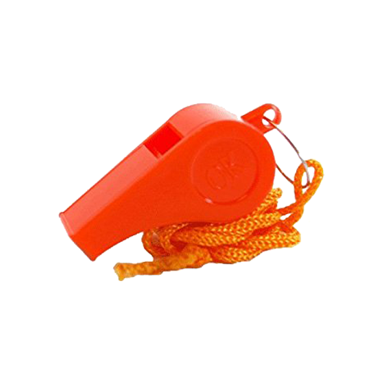 Whistle Plastic-Whistle-AERO-Assurance Training and Sales