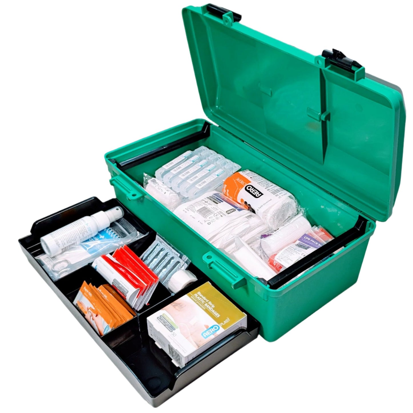 Workplace First Aid Box 10-Workplace First Aid Kits-Assurance Training and Sales-Assurance Training and Sales