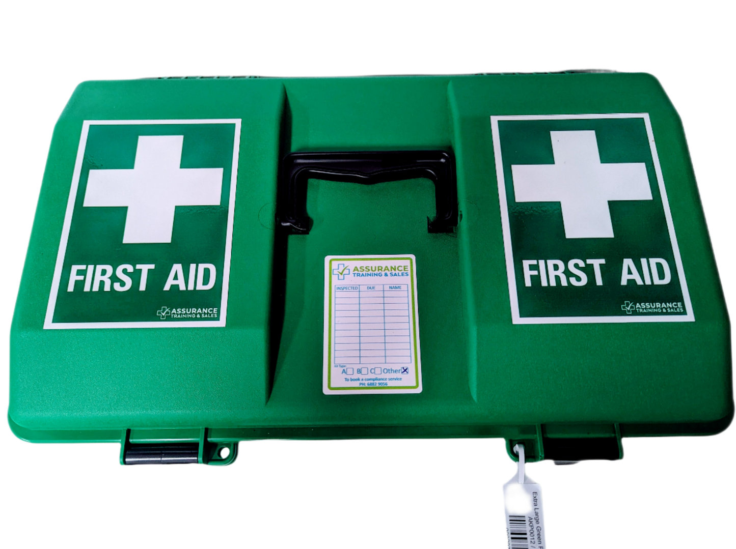 Workplace First Aid Box 10 XLarge-Workplace First Aid Kits-AERO-Assurance Training and Sales