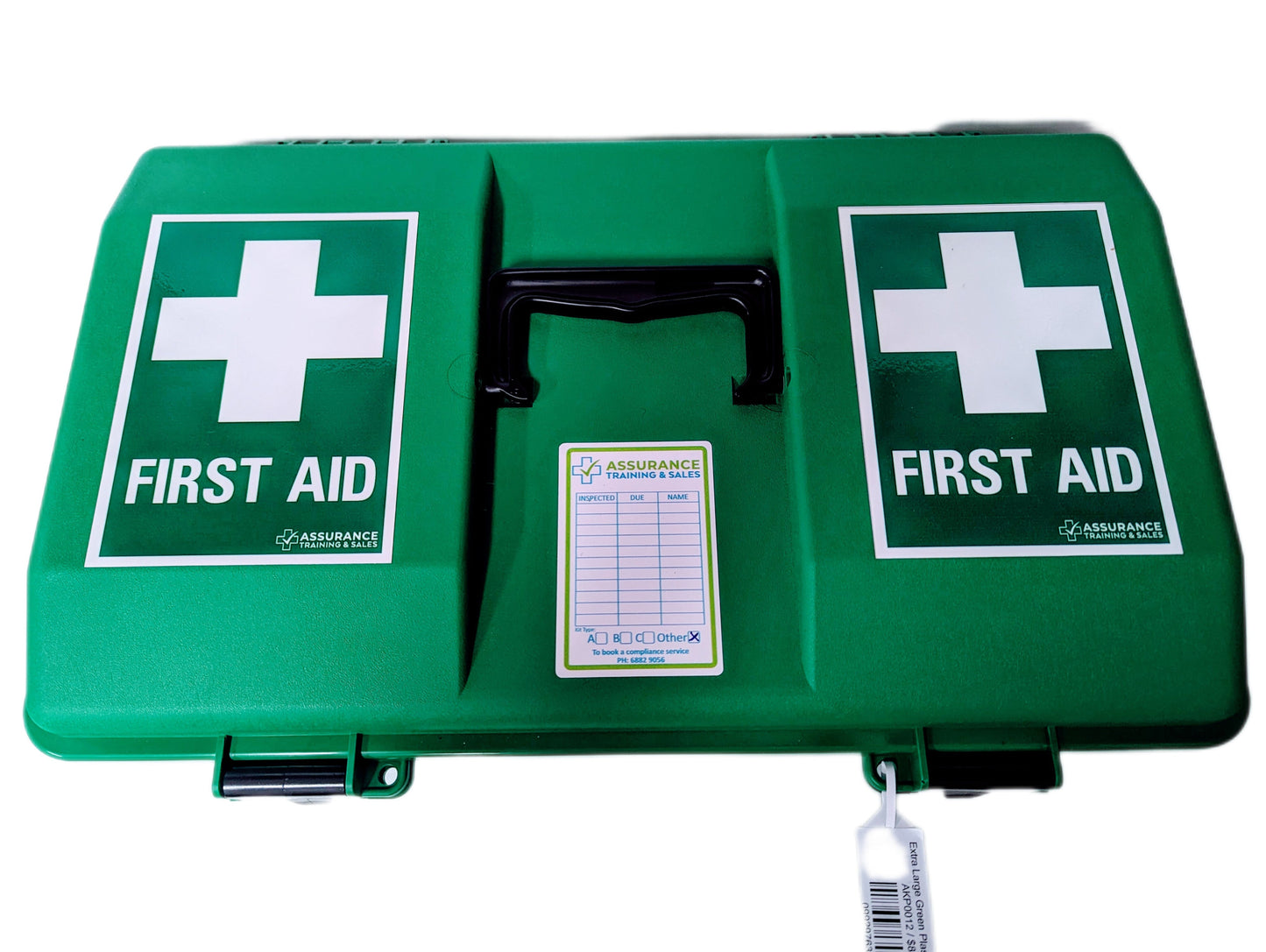 Workplace First Aid Box 10 XLarge-Workplace First Aid Kits-AERO-Assurance Training and Sales