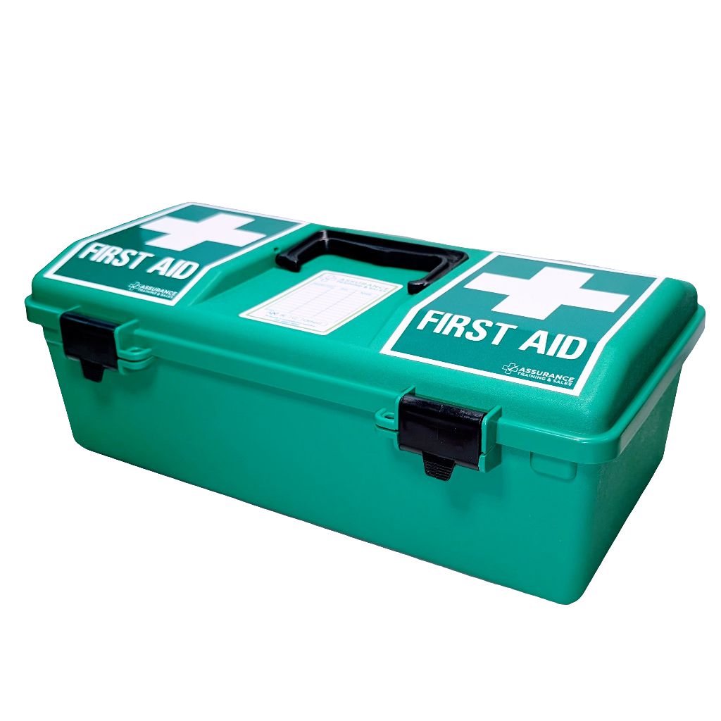 Workplace First Aid Box 10-Workplace First Aid Kits-Assurance Training and Sales-Assurance Training and Sales