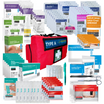 Workplace First Aid Kit 10 person-Workplace First Aid Kits-Assurance Training and Sales-Assurance Training and Sales