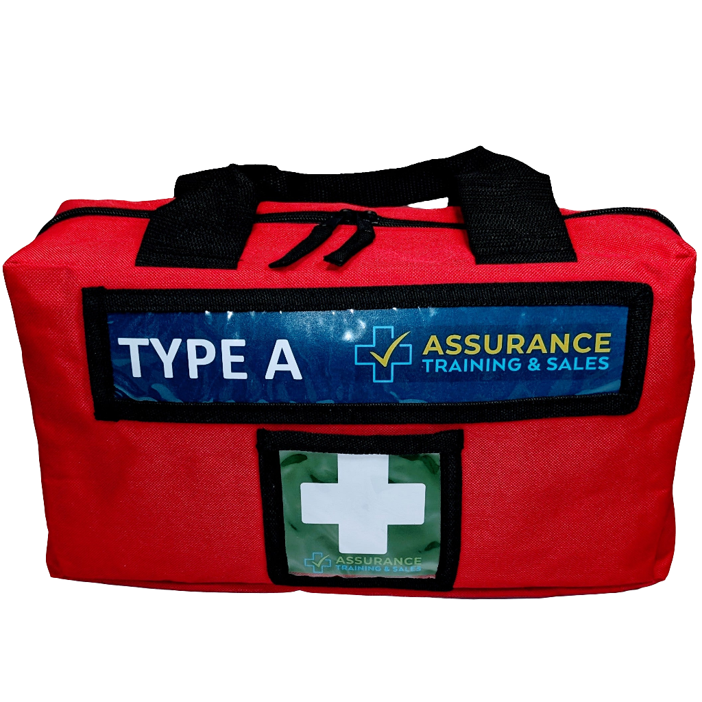 Workplace First Aid Kit 10 person-Workplace First Aid Kits-Assurance Training and Sales-Assurance Training and Sales