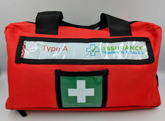 Workplace First Aid Kit 10 person-Kits, Bags & Cabinets-Assurance Training and Sales-Assurance Training and Sales