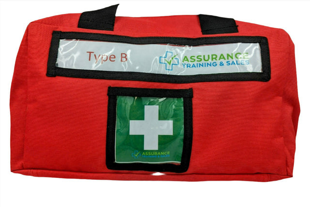 Workplace First Aid Kit 5 person-Kits, Bags & Cabinets-Assurance Training and Sales-Assurance Training and Sales