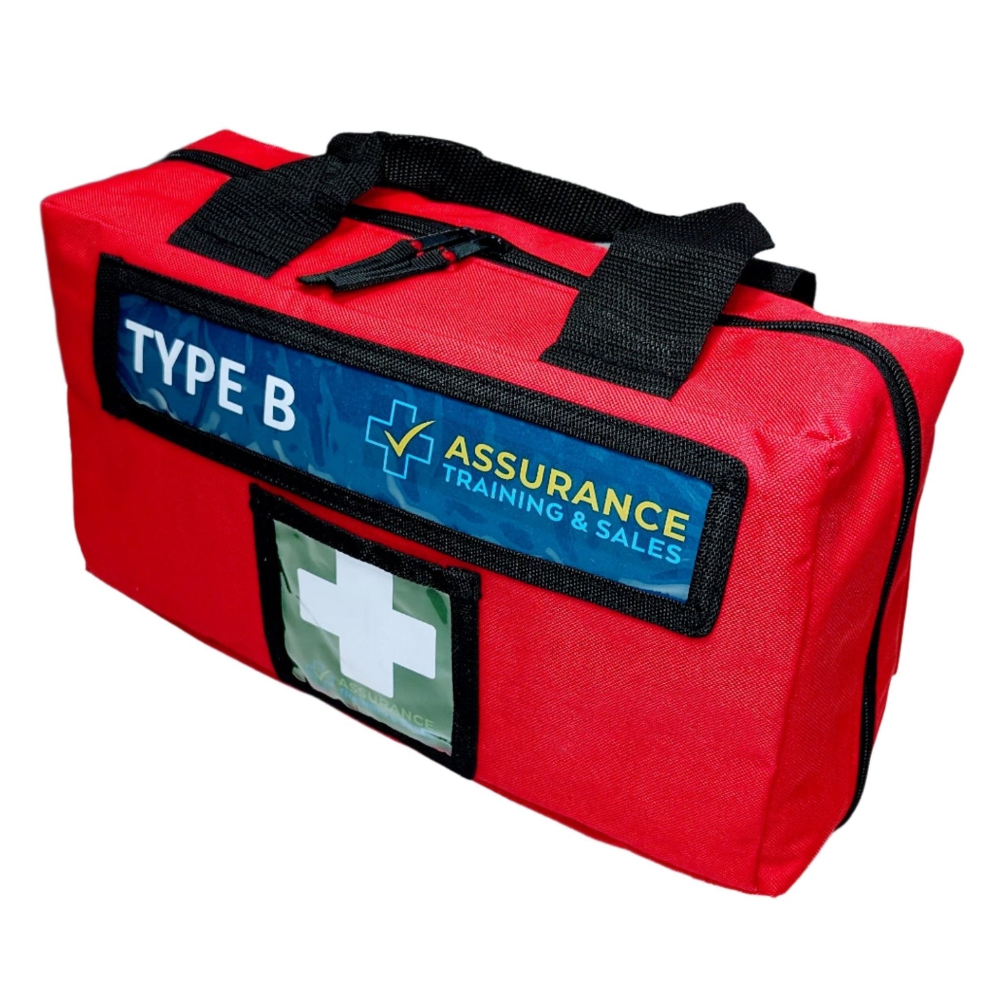 Workplace First Aid Kit 5 person-Workplace First Aid Kits-Assurance Training and Sales-Assurance Training and Sales