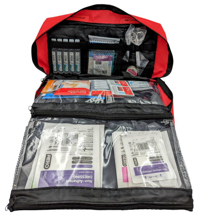 Workplace First Aid Kit 5 person-Kits, Bags & Cabinets-Assurance Training and Sales-Assurance Training and Sales