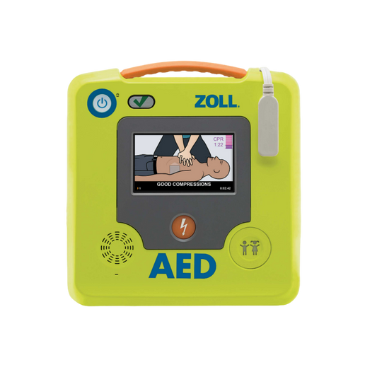 ZOLL AED 3 Semi Auto Touchscreen-Zoll-Assurance Training and Sales